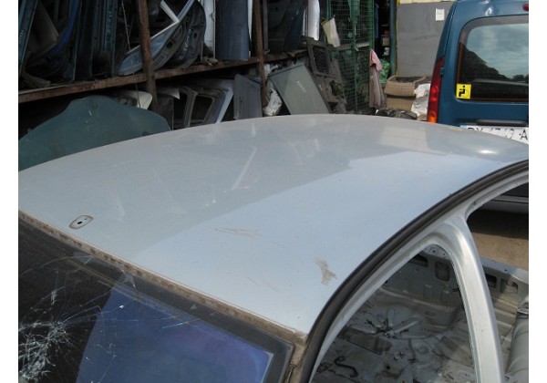 кузов, ланжерон, поріг, криша, стійка, крило задне, боковина Renault Clio II 1.2, хетчбек, 98-01